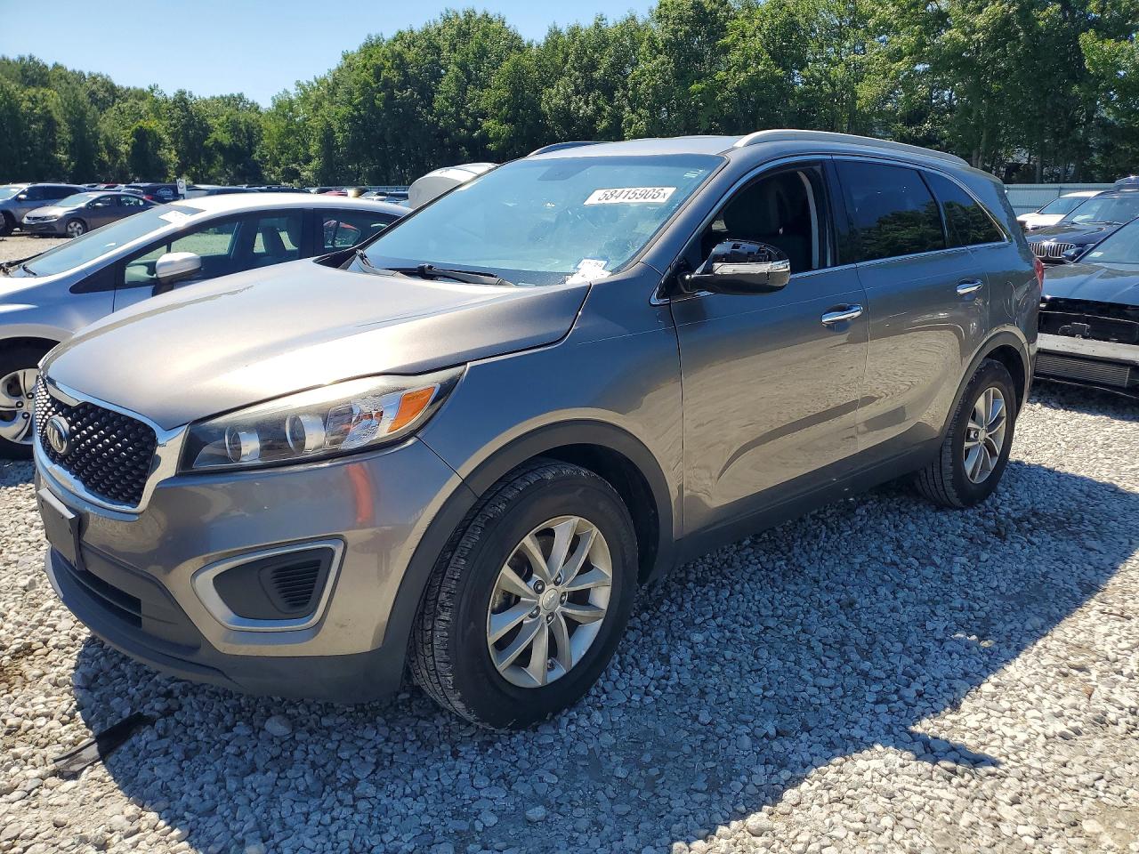 2016 KIA SORENTO LX  