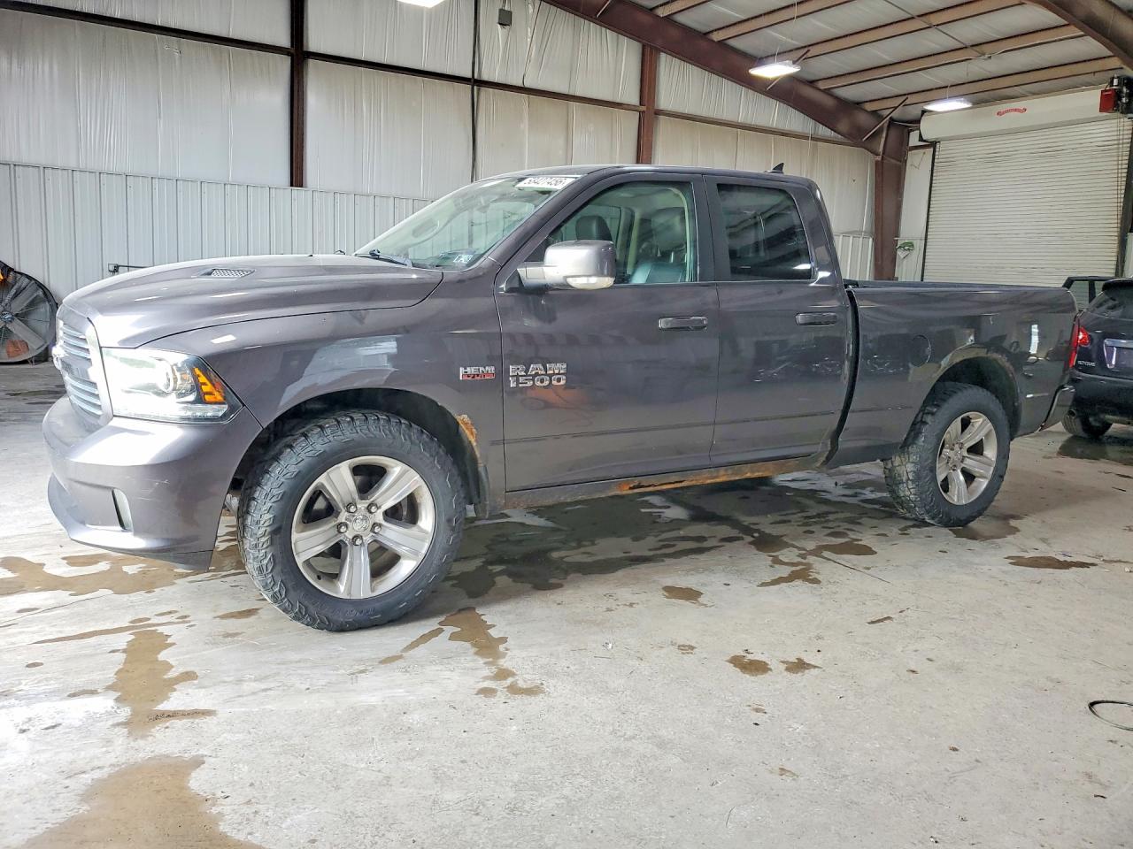 2015 RAM 1500 SPORT  