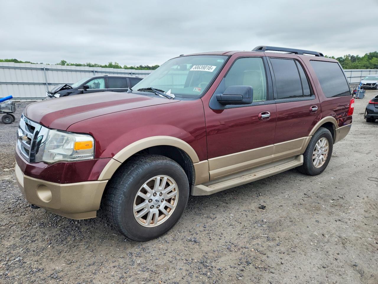 2013 FORD EXPEDITION   