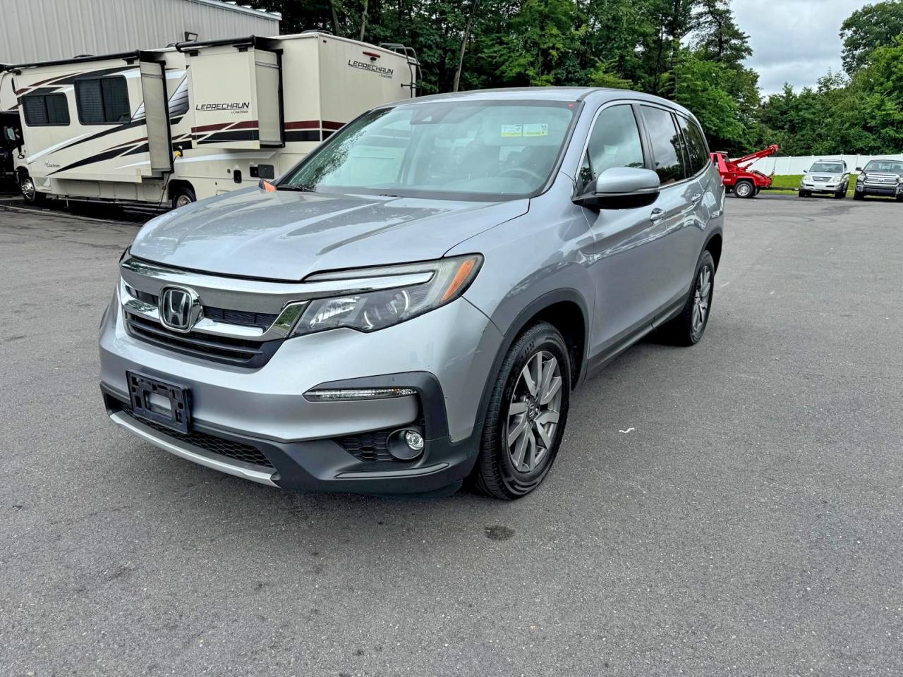 2019 HONDA PILOT EX  