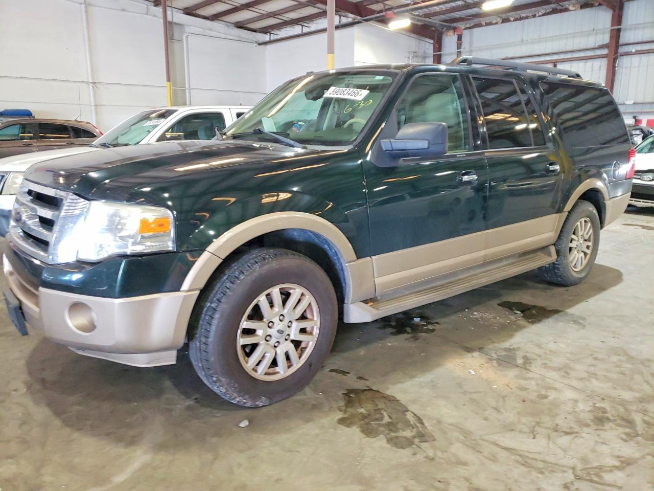 2014 FORD EXPEDITION EL XLT  