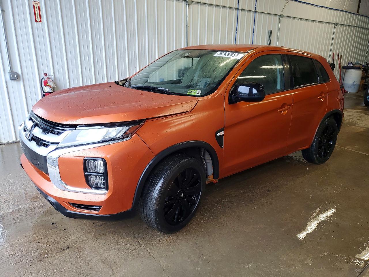 2024 MITSUBISHI OUTLANDER SPORT S/SE  