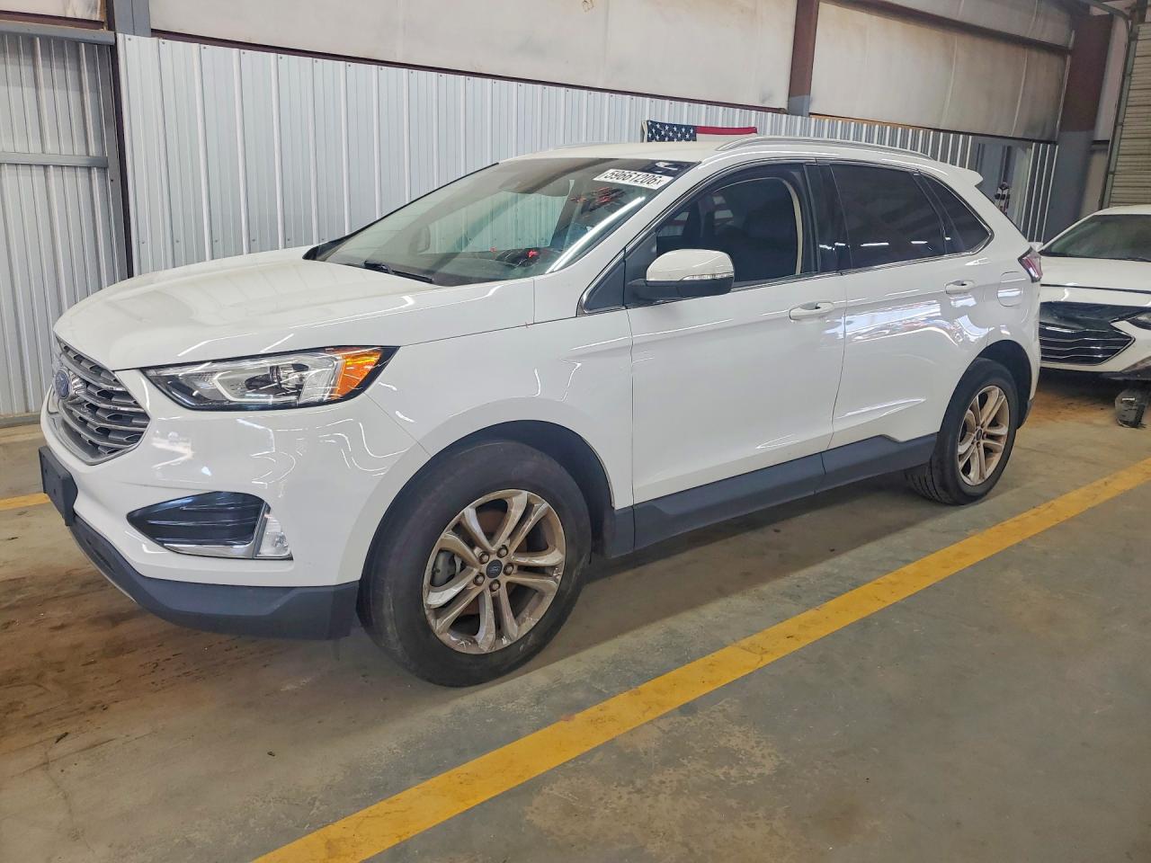 2019 FORD EDGE SEL  