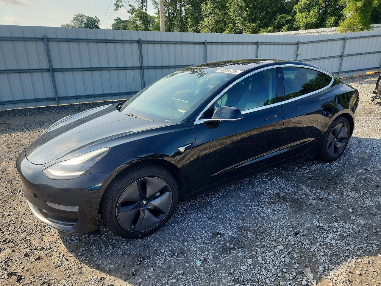 2019 TESLA MODEL 3   