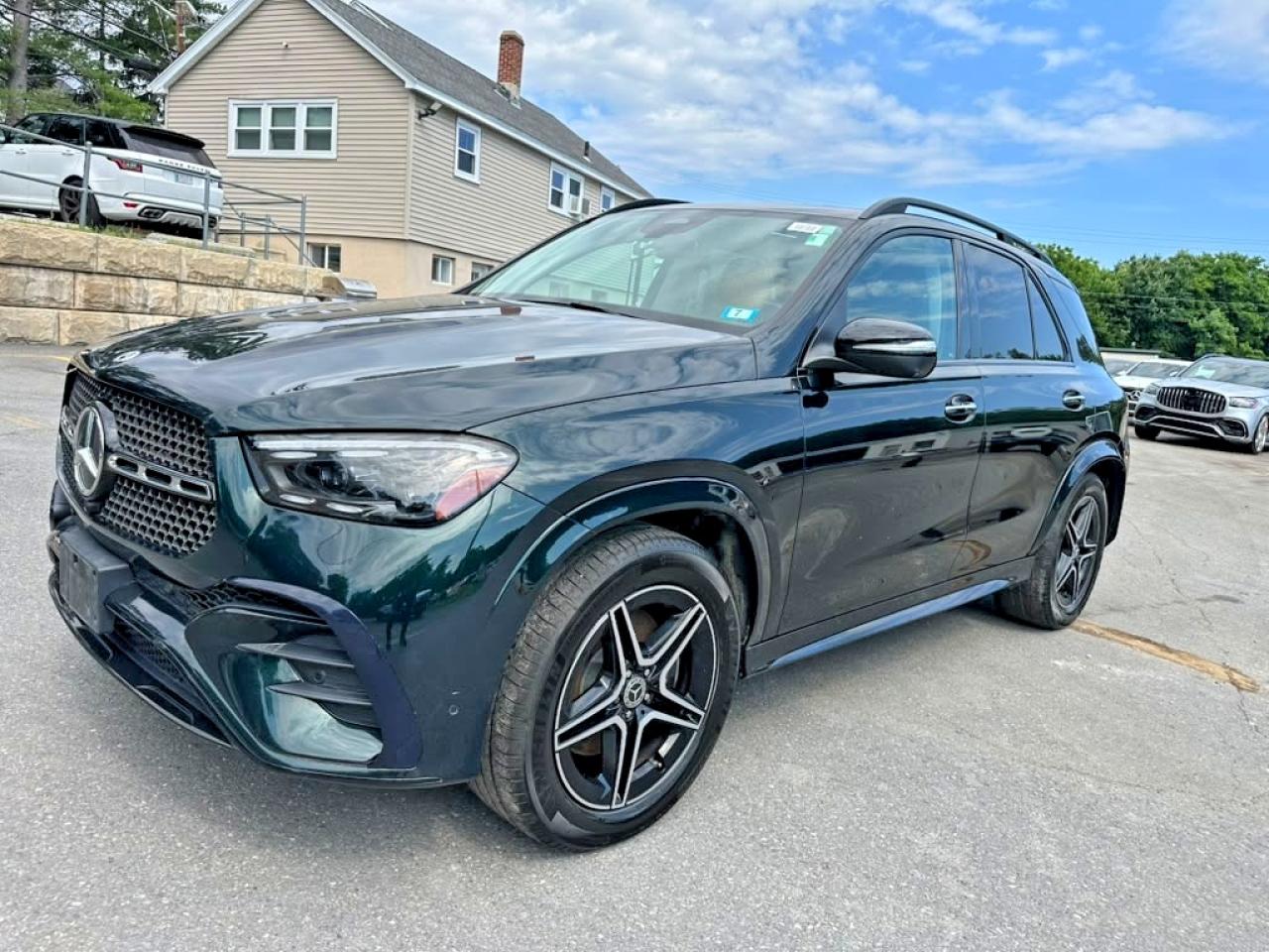 2024 MERCEDES-BENZ GLE 350 4MATIC  