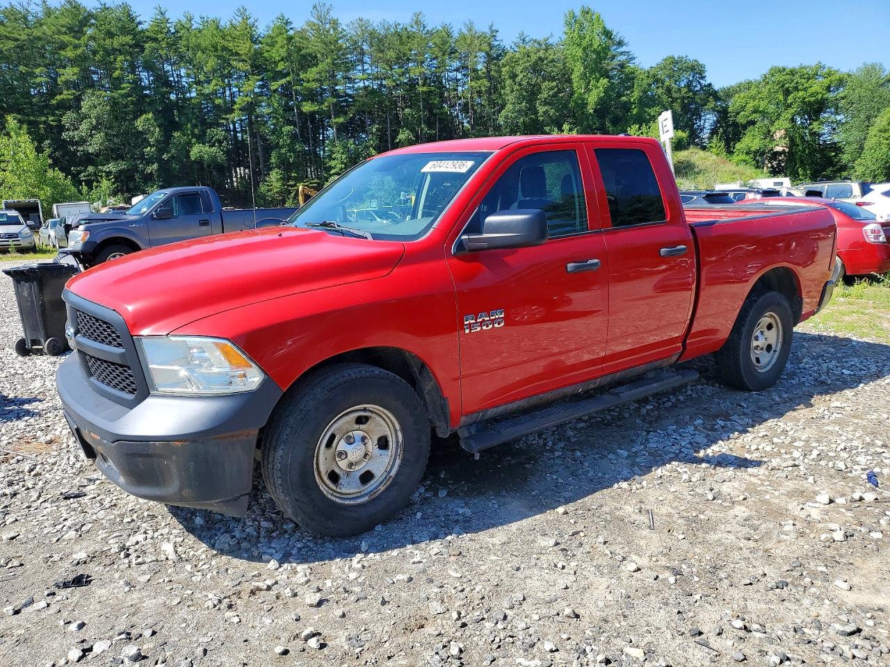 2016 RAM 1500 ST  