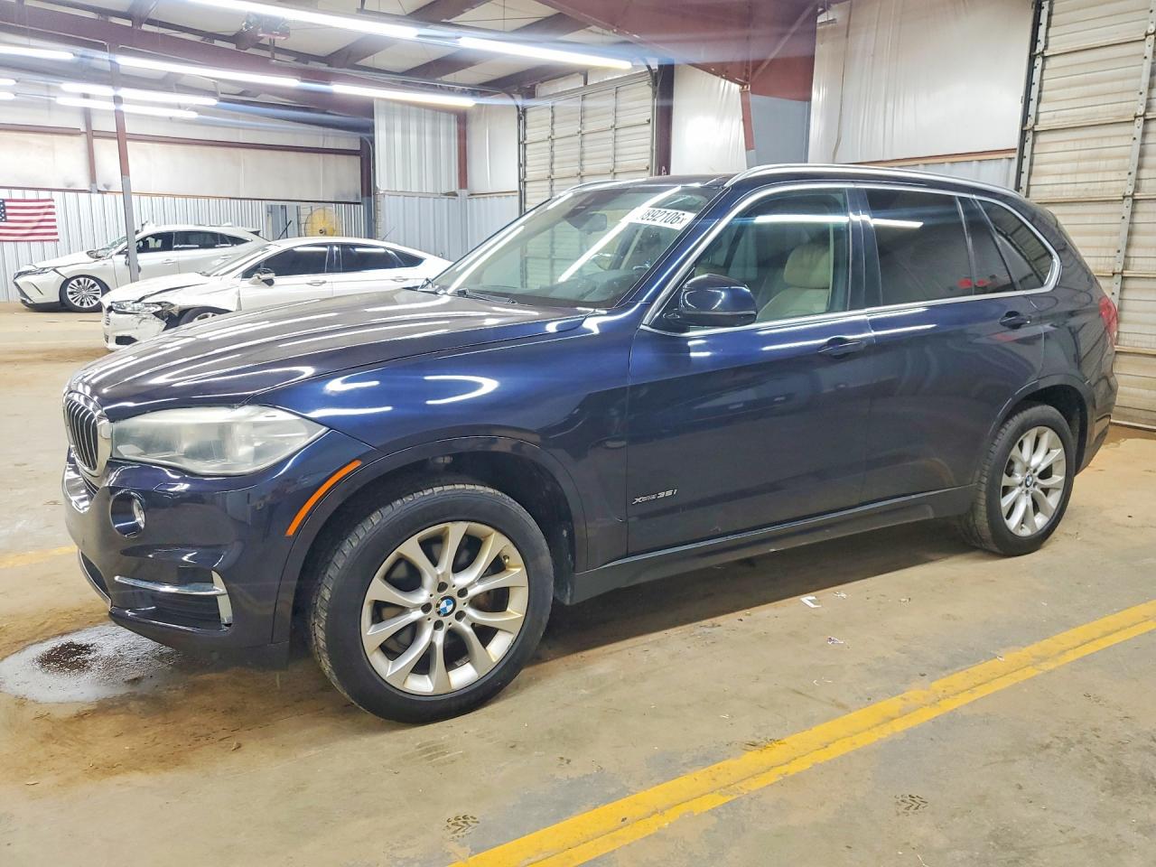 2015 BMW X5 XDRIVE35I  