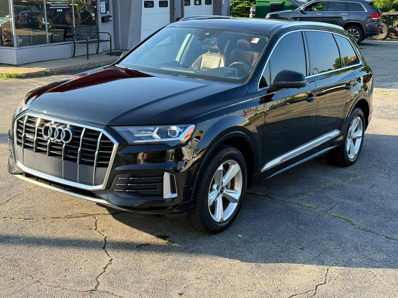 2021 AUDI Q7 PREMIUM  