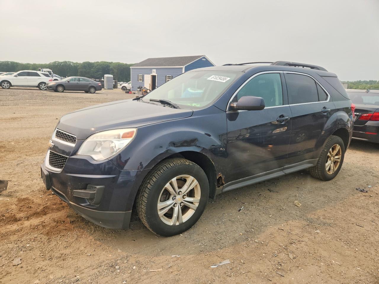 2015 CHEVROLET EQUINOX LT  