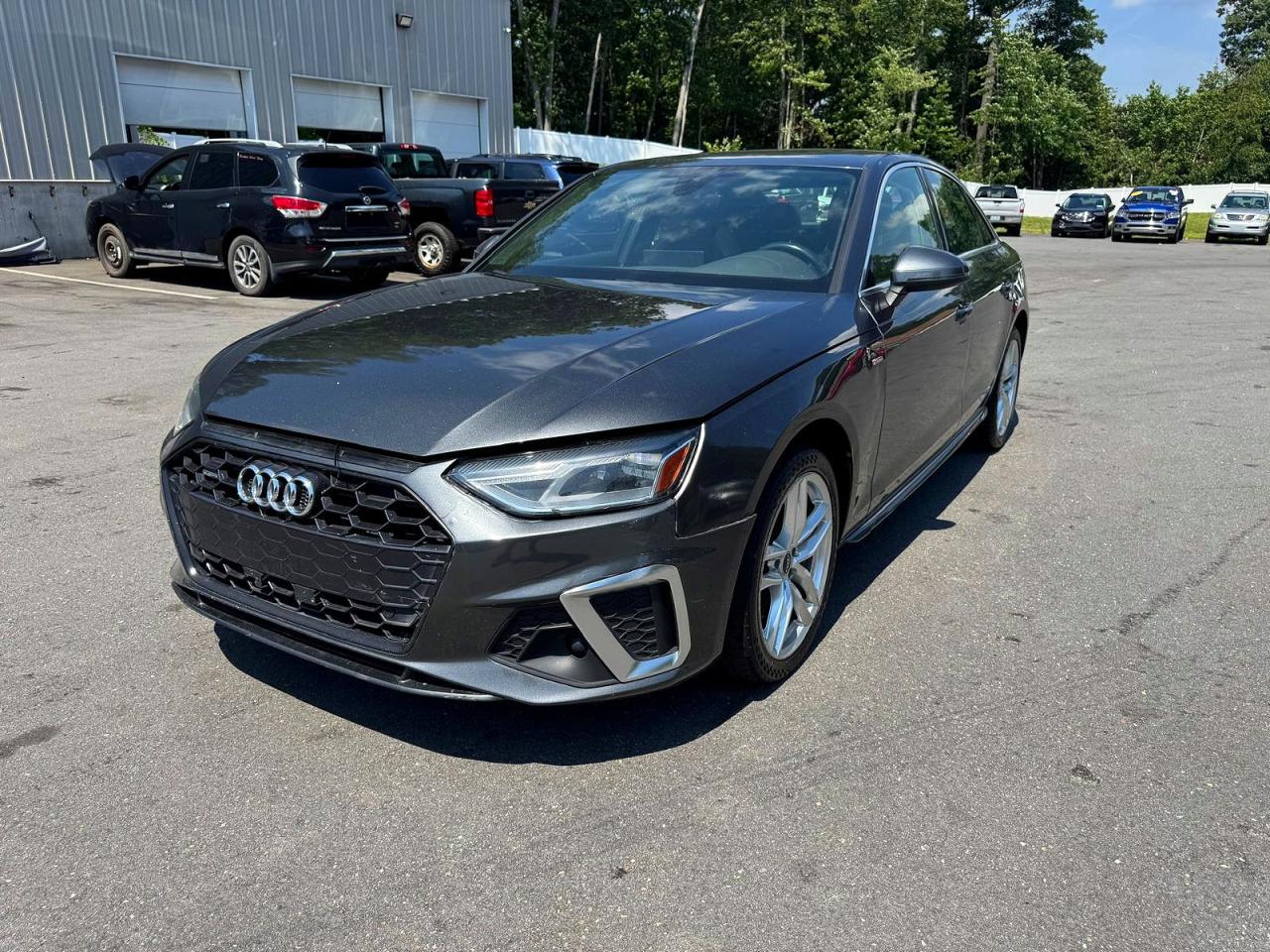 2021 AUDI A4 PREMIUM 45  