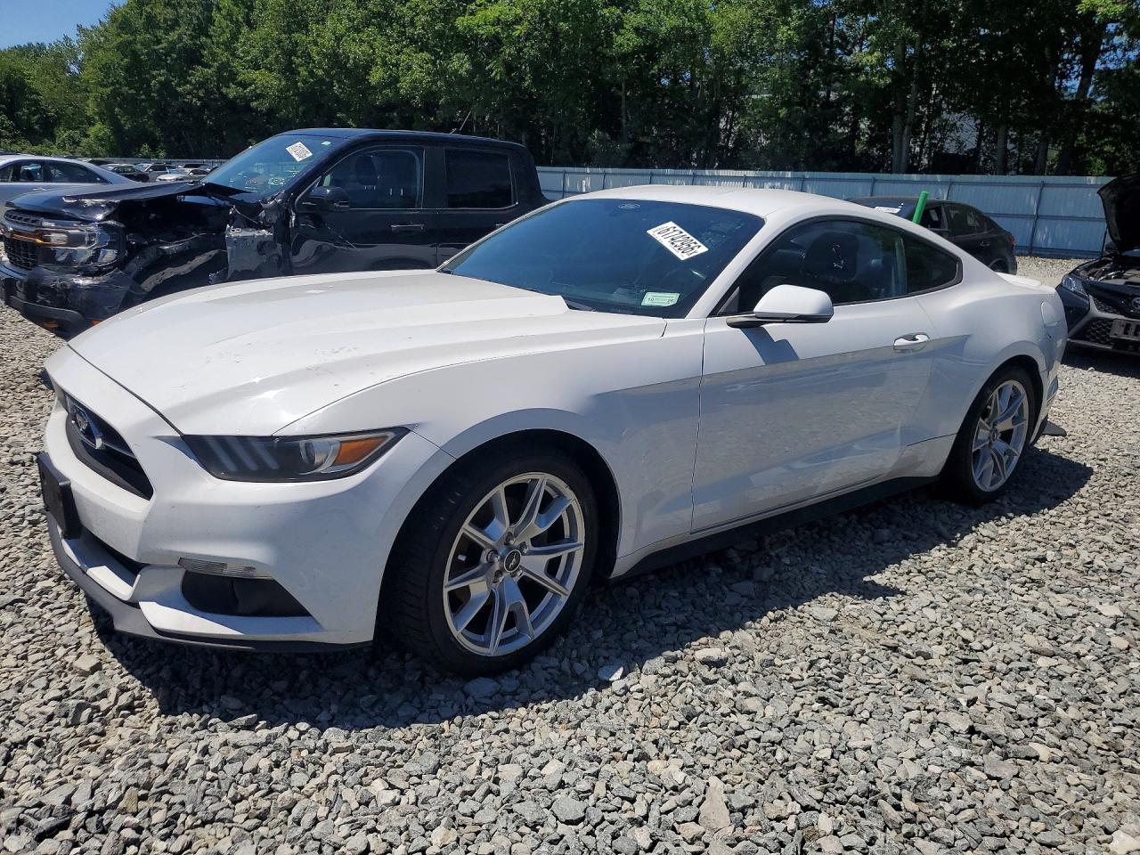 2015 FORD MUSTANG   
