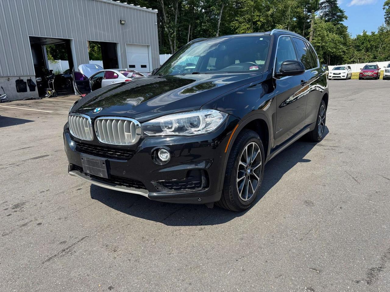 2017 BMW X5 XDRIVE35I  