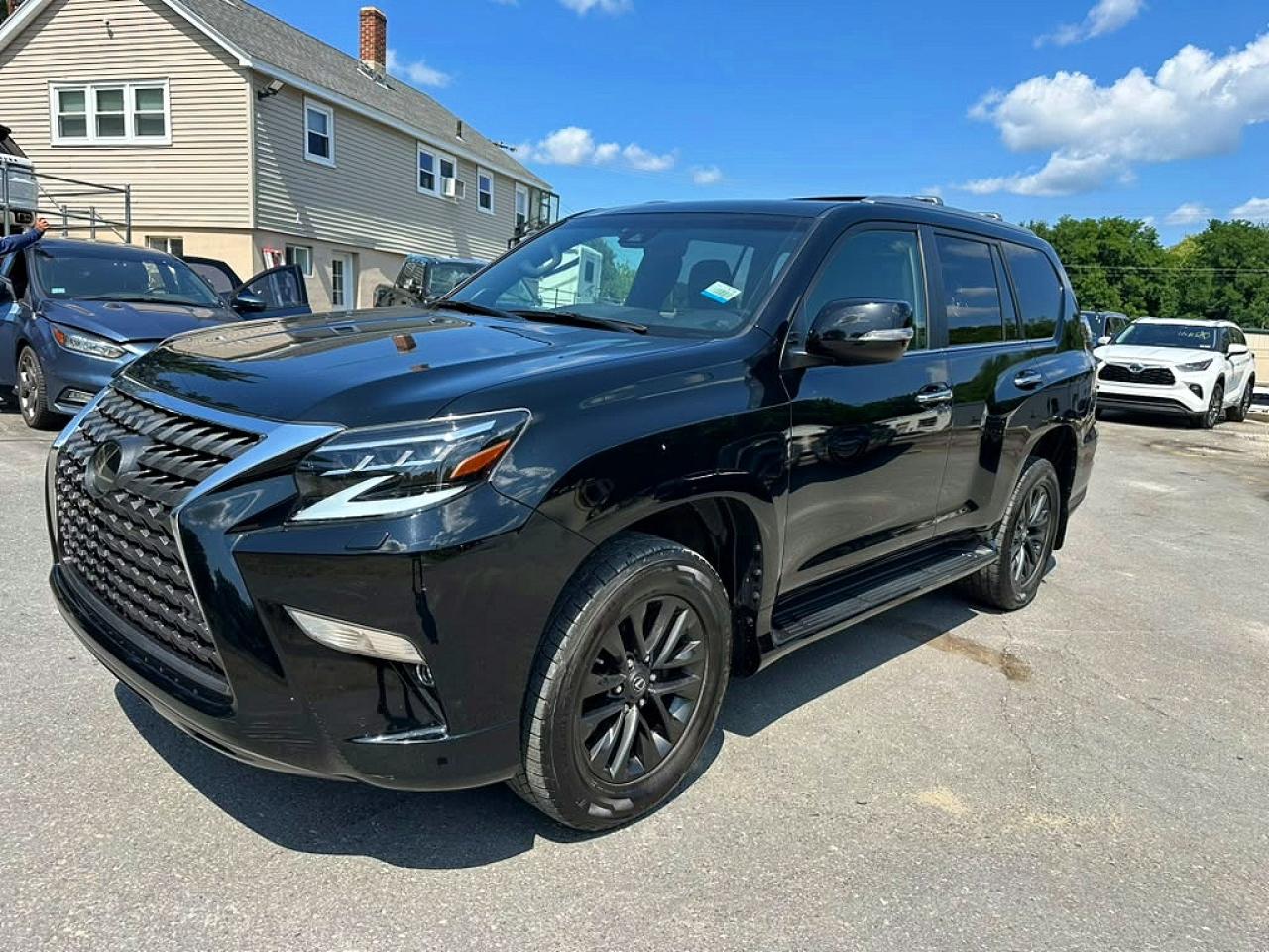 2020 LEXUS GX 460 PREMIUM  