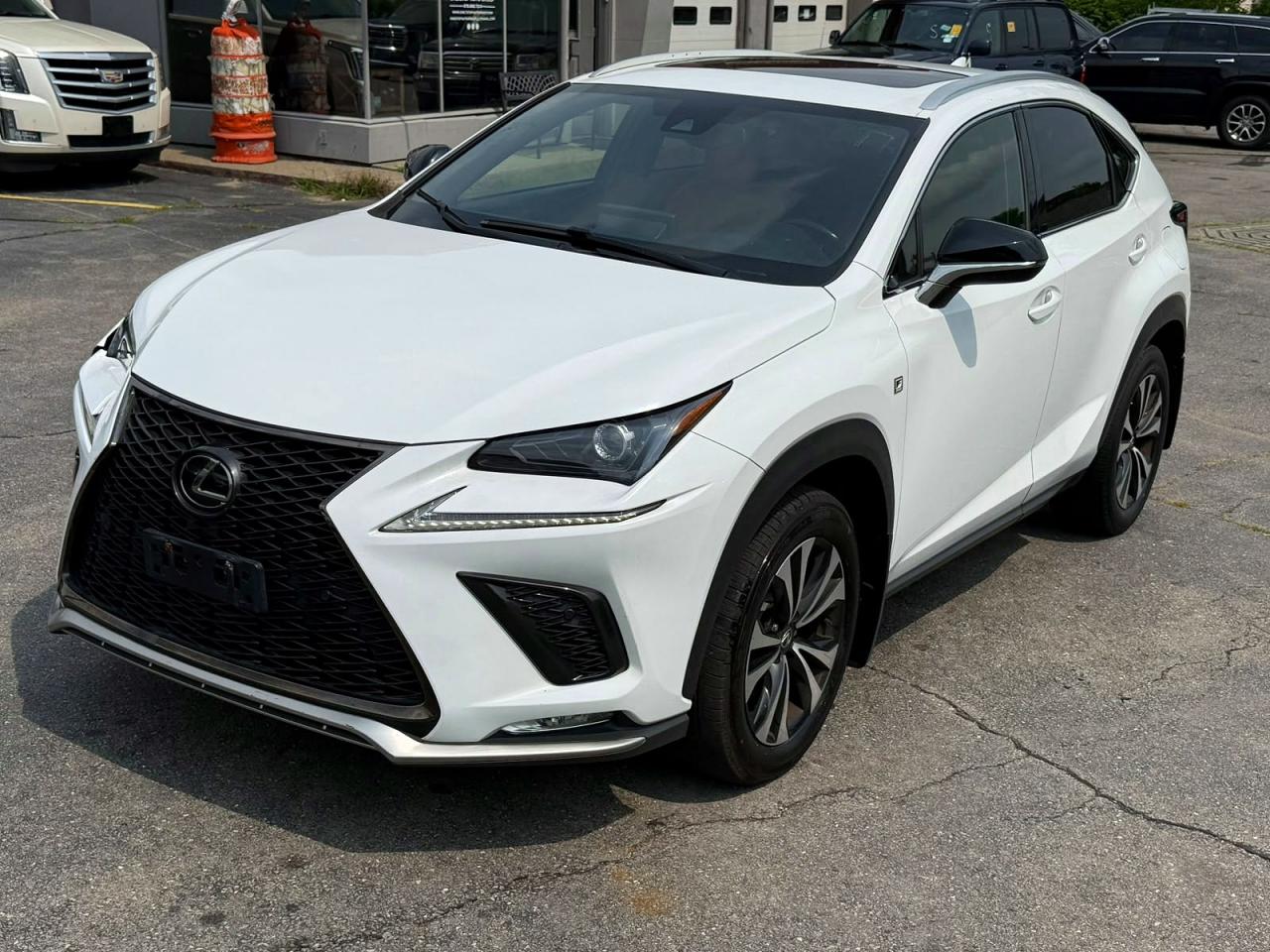 2020 LEXUS NX 300 F SPORT  