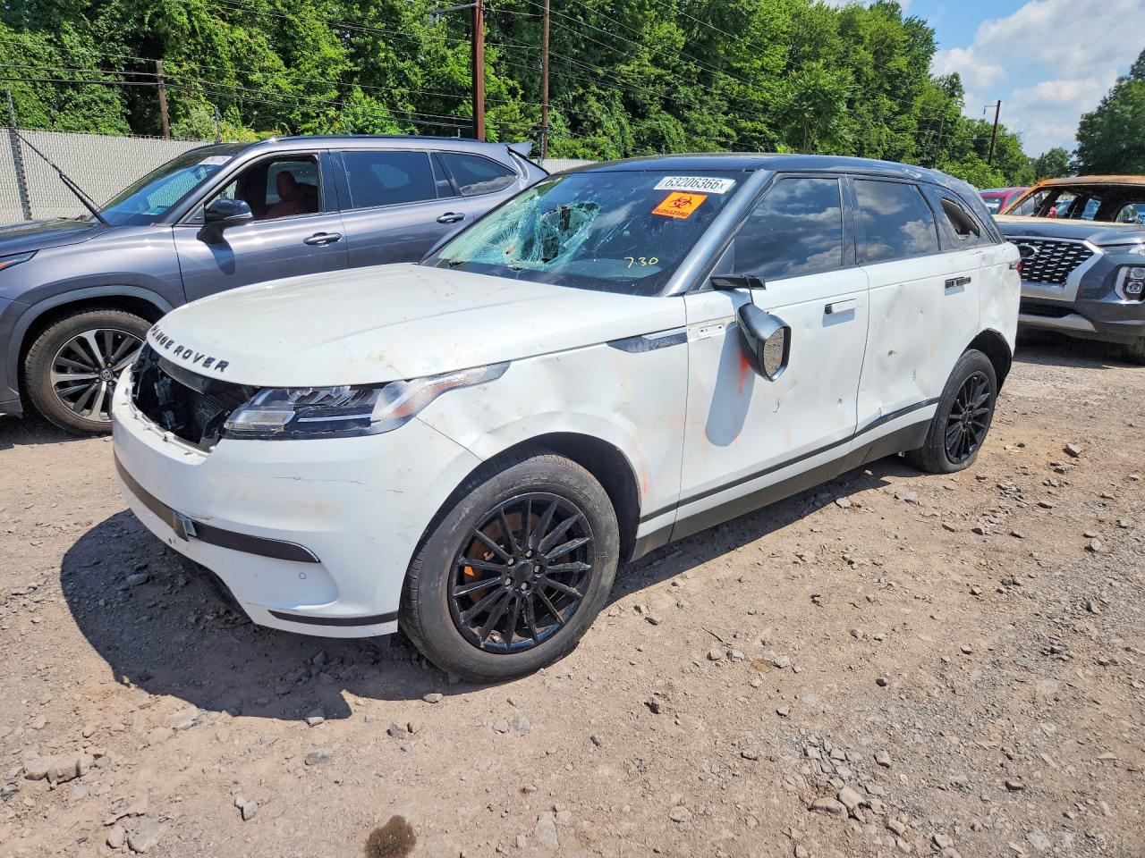 2019 LAND ROVER RANGE ROVER VELAR   