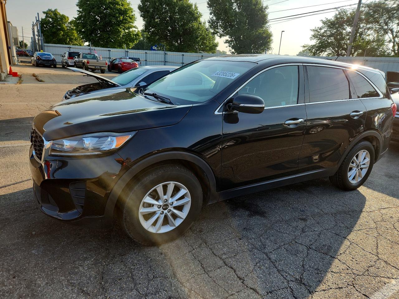 2020 KIA SORENTO S  