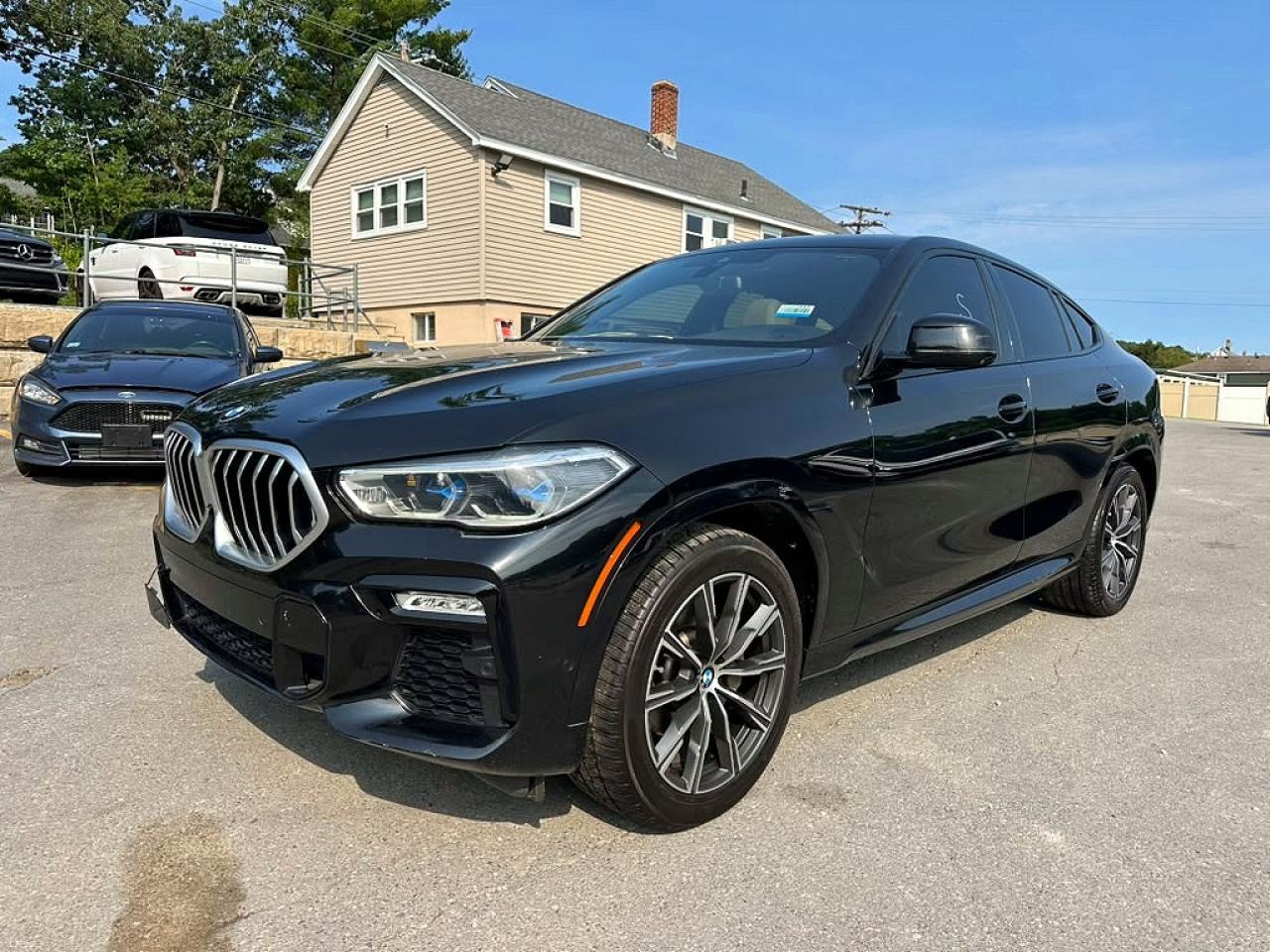 2020 BMW X6 SDRIVE 40I  