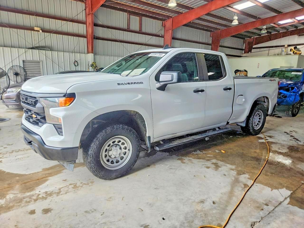 2024 CHEVROLET SILVERADO K1500  