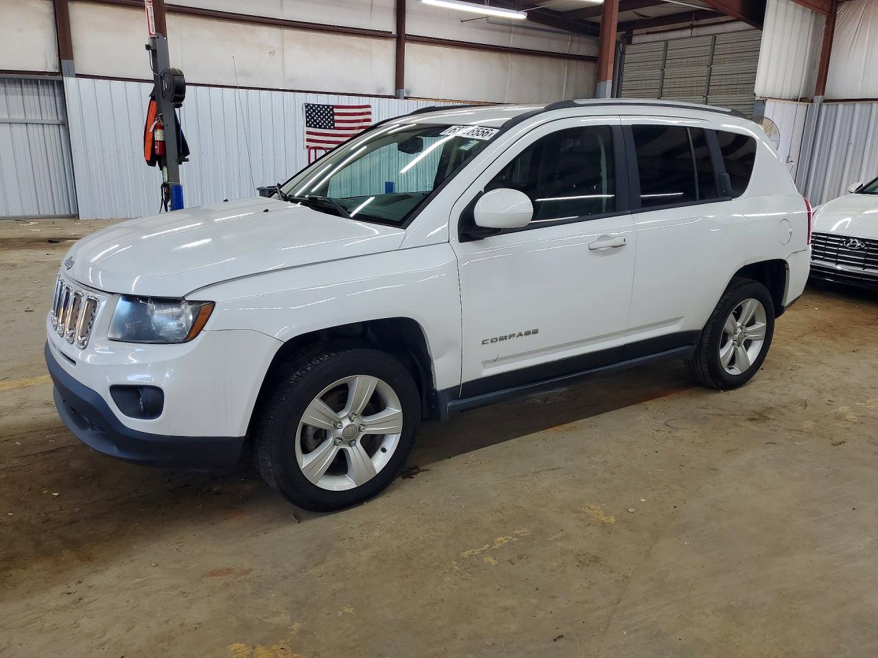 2016 JEEP COMPASS LATITUDE  