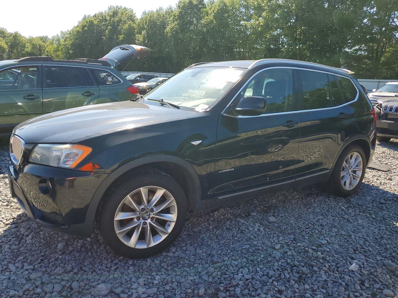2014 BMW X3 XDRIVE28I  