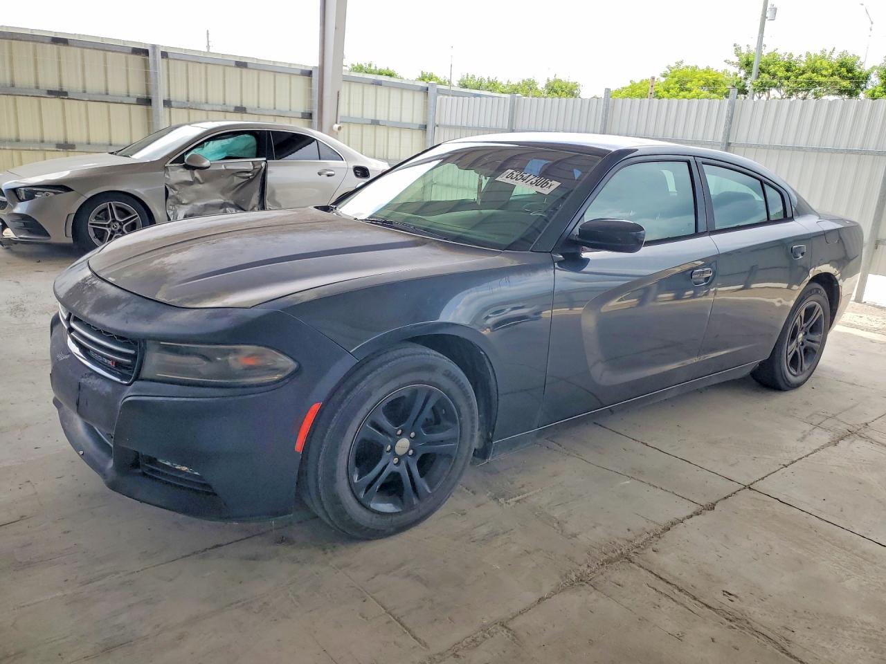 2016 DODGE CHARGER SE  