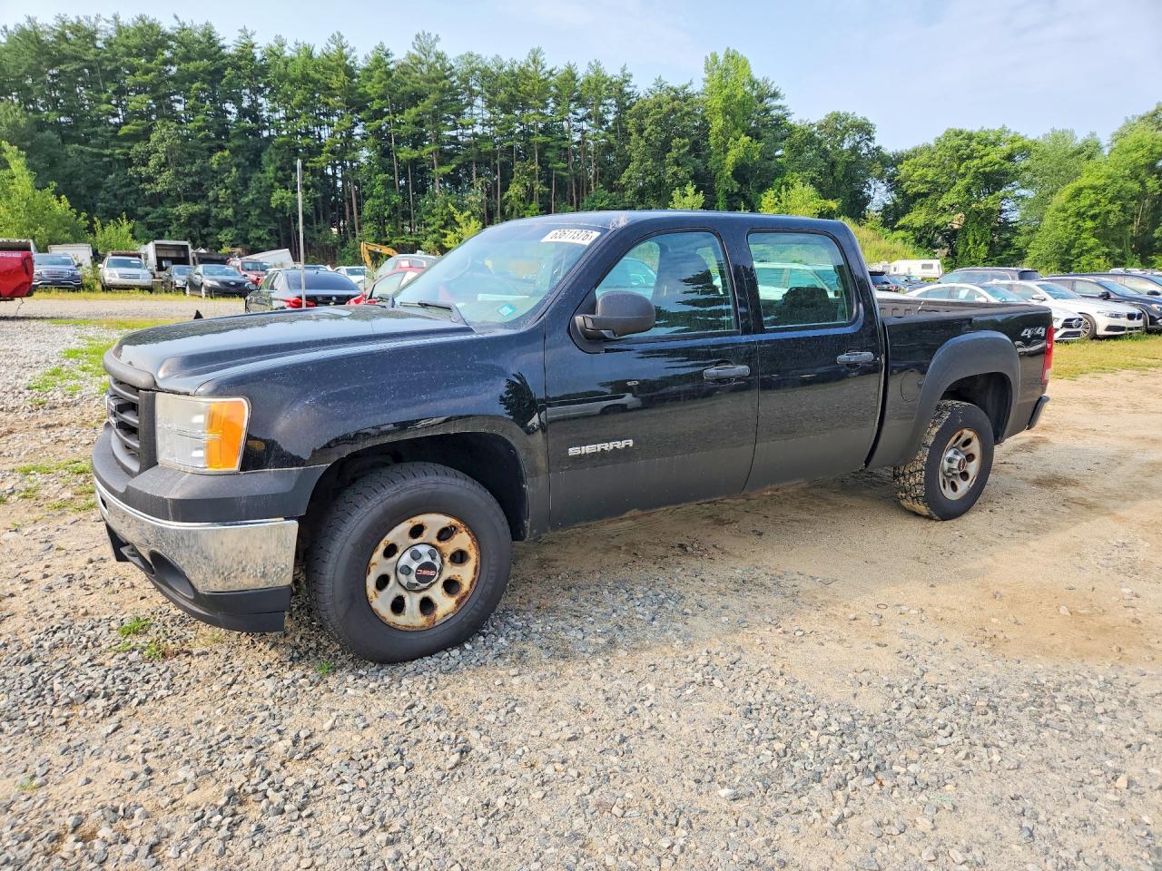 2013 GMC SIERRA K1500  