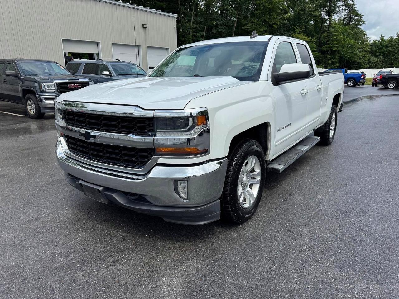 2017 CHEVROLET SILVERADO K1500 LT  