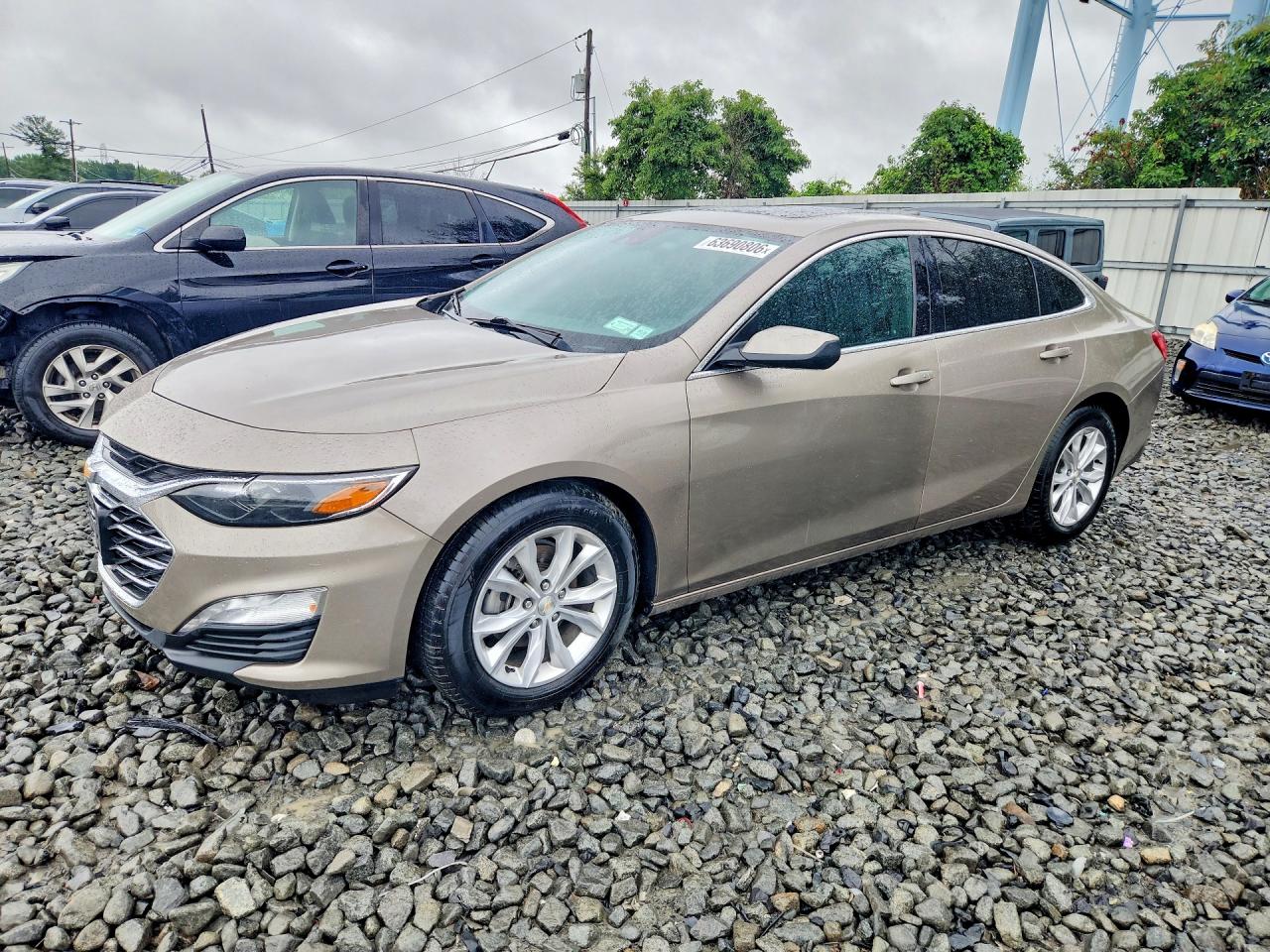 2023 CHEVROLET MALIBU LT  