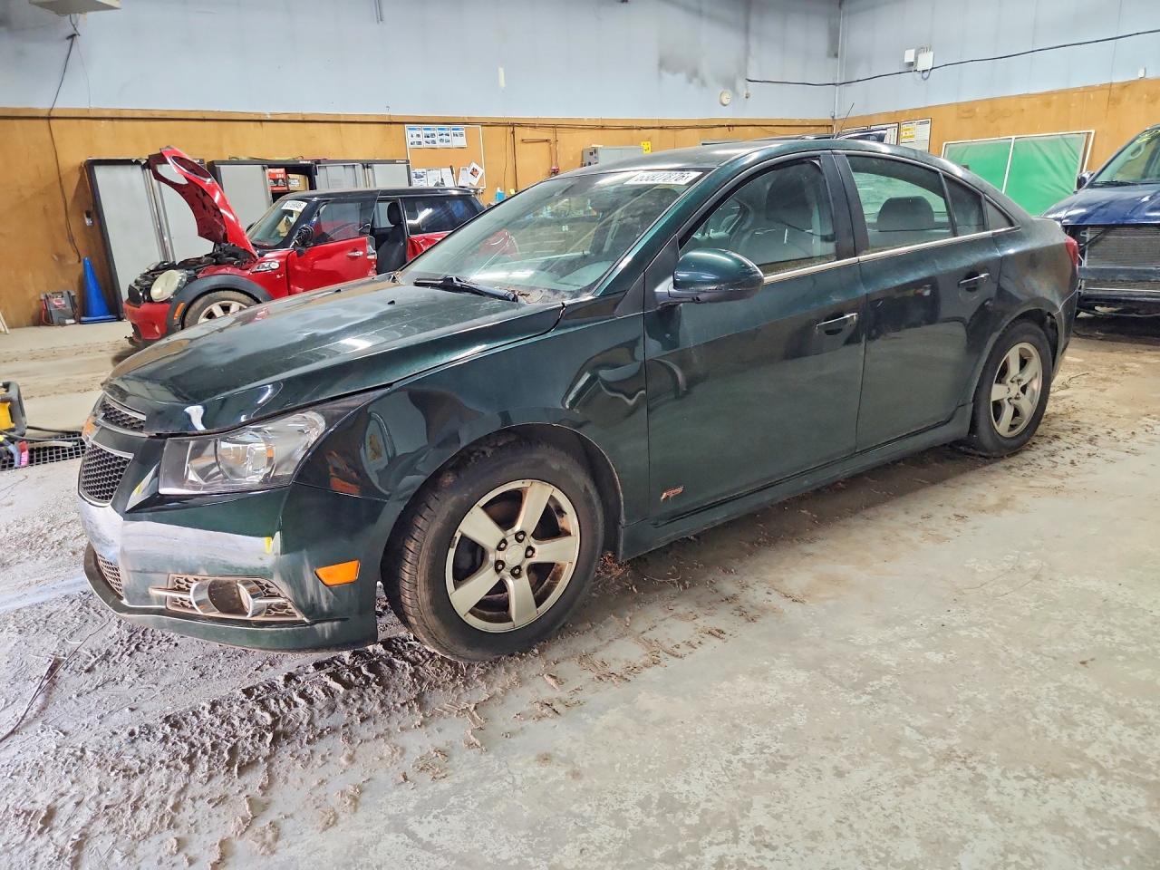 2014 CHEVROLET CRUZE LT  