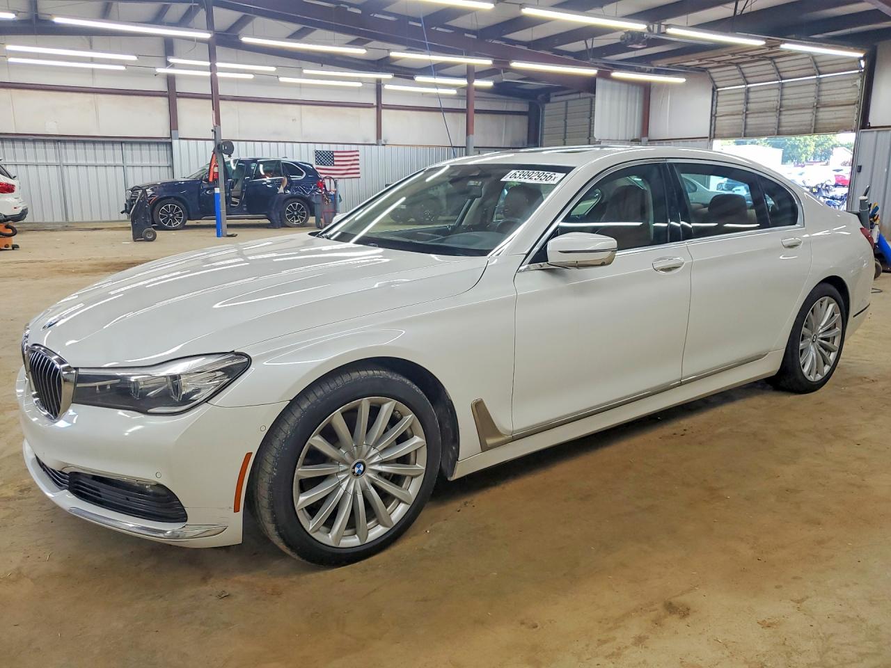 2018 BMW 740 I  