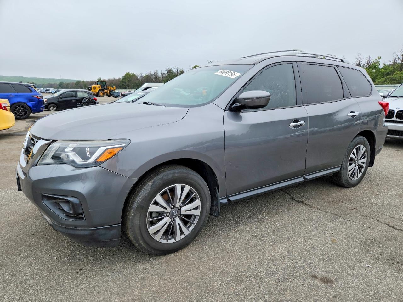 2018 NISSAN PATHFINDER S  