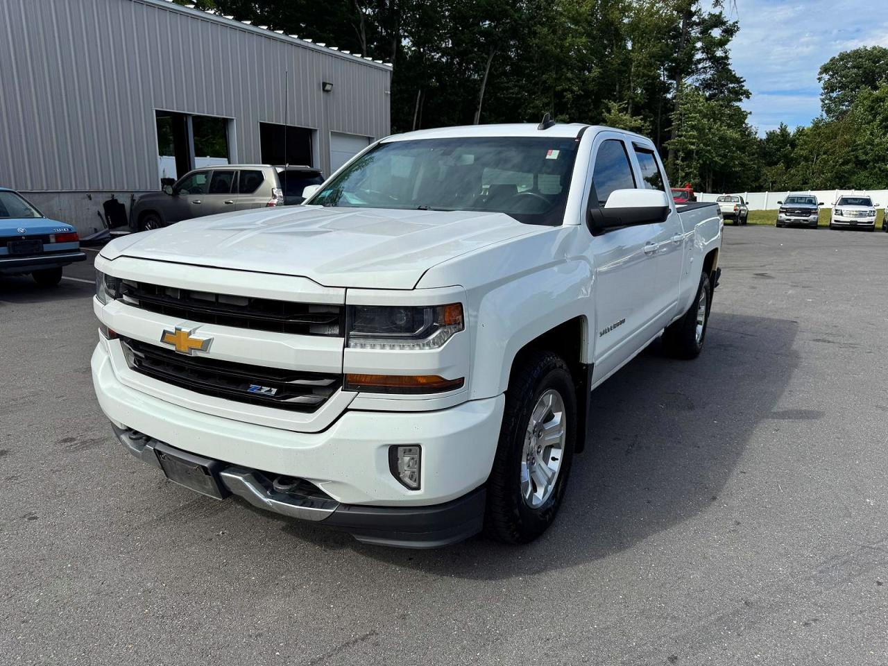 2016 CHEVROLET SILVERADO K1500 LT  