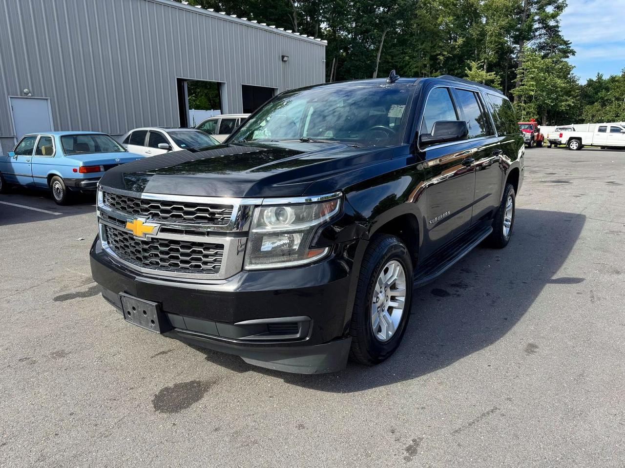 2019 CHEVROLET SUBURBAN K1500 LT  