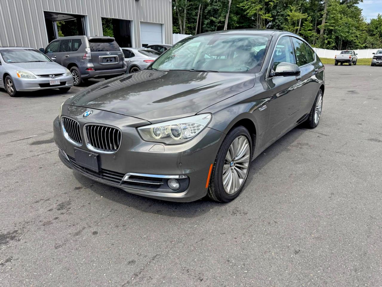2016 BMW 535 XIGT  