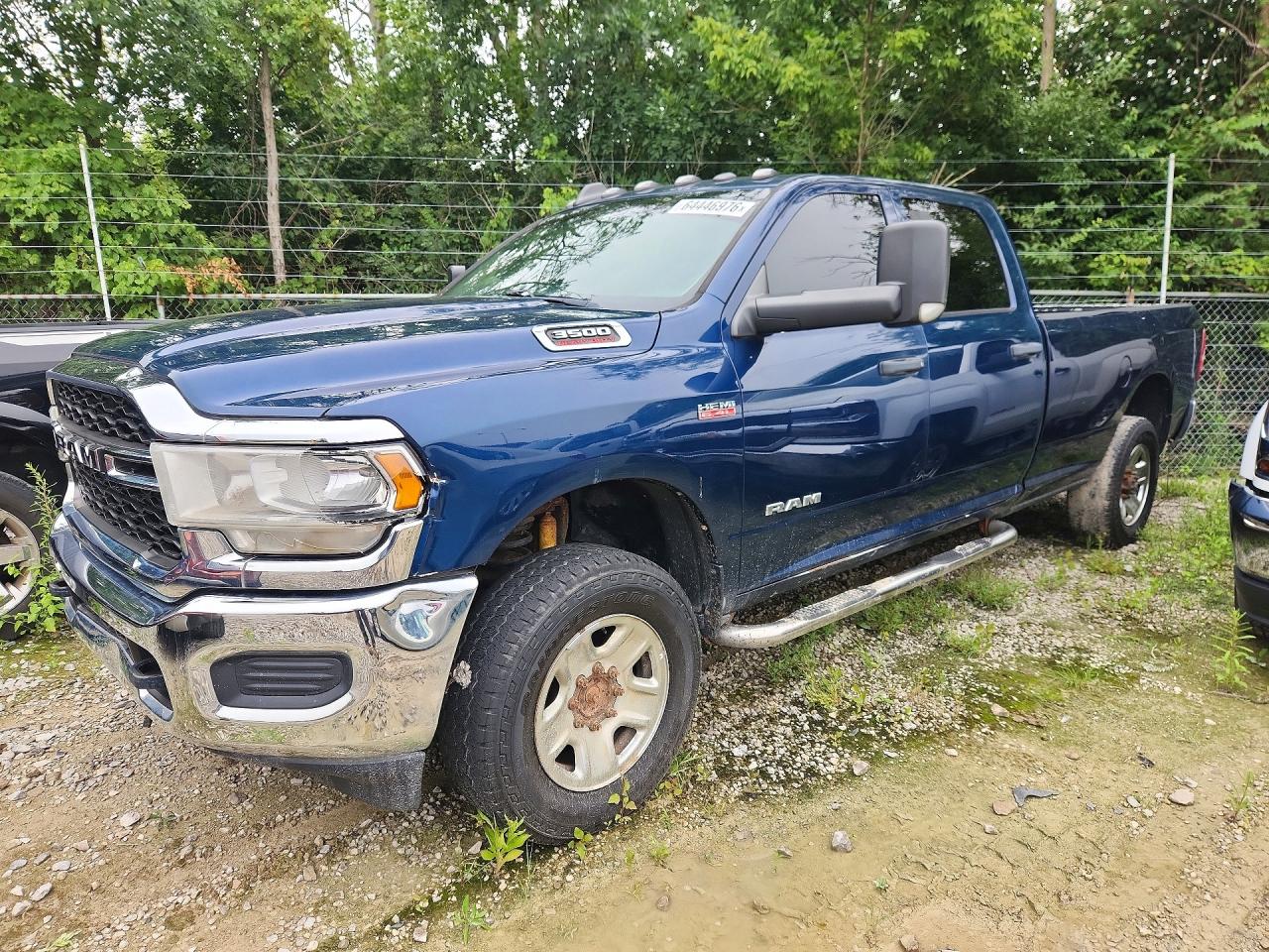 2019 RAM 3500 TRADESMAN  
