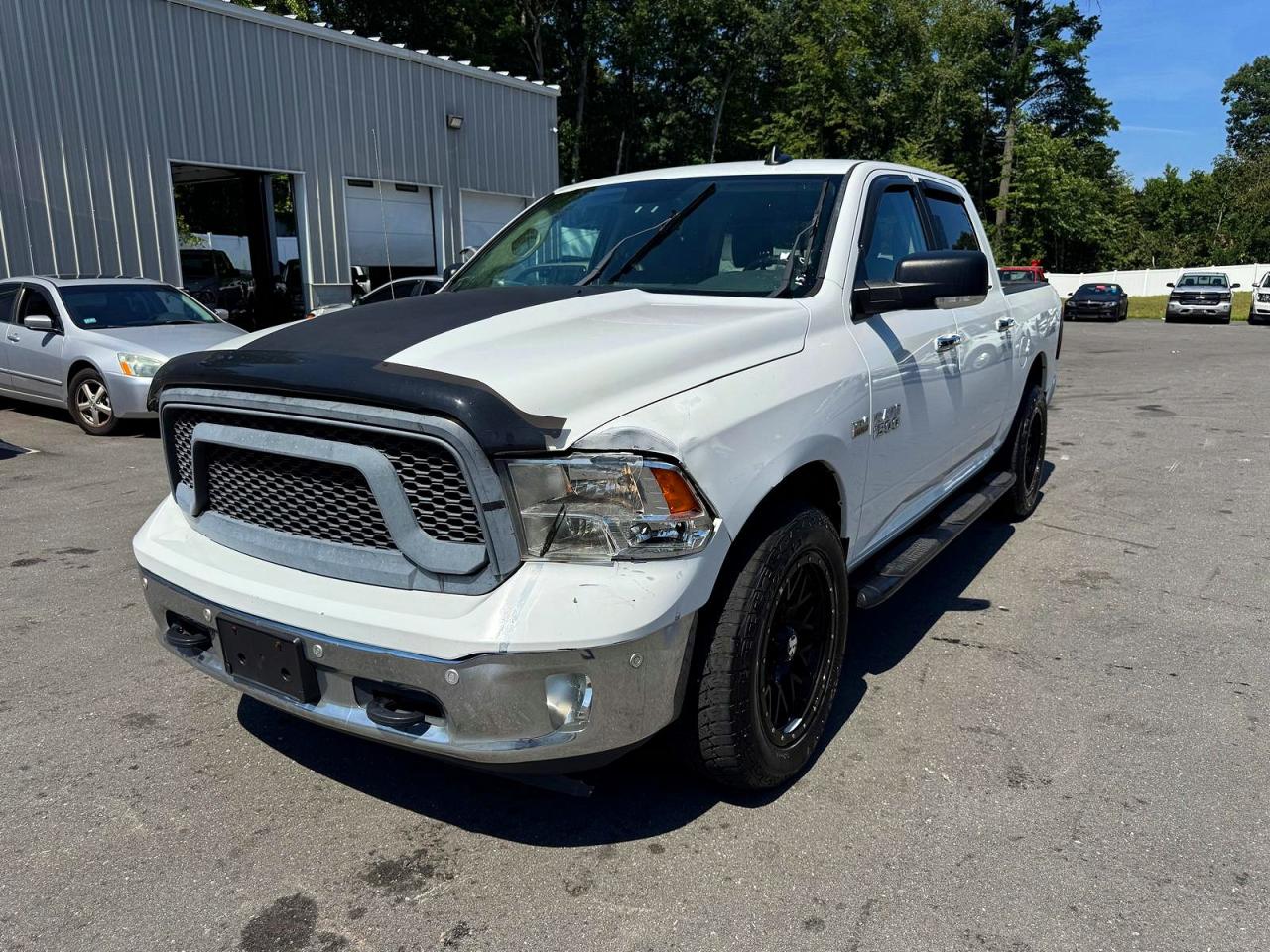 2017 RAM 1500 SLT BIG HORN