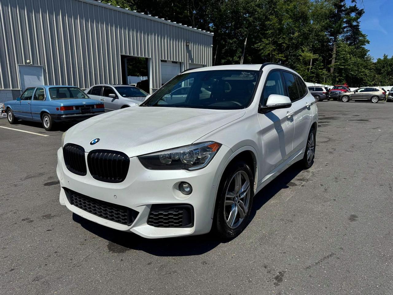 2018 BMW X1 SDRIVE28I MSPT