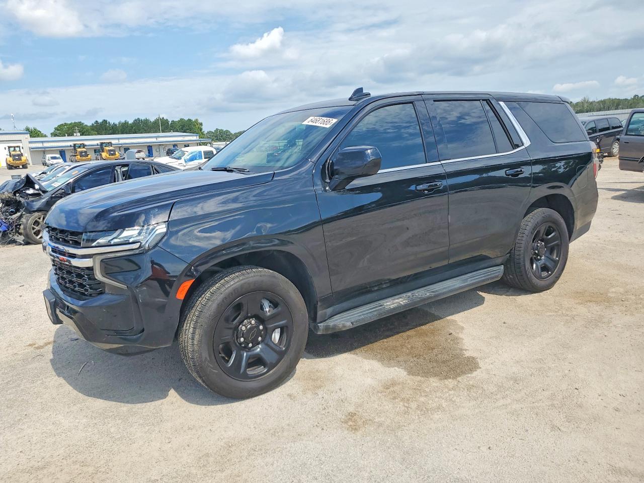 2022 CHEVROLET TAHOE C1500  
