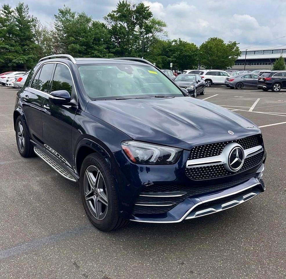 2020 MERCEDES-BENZ GLE 350 4MATIC  