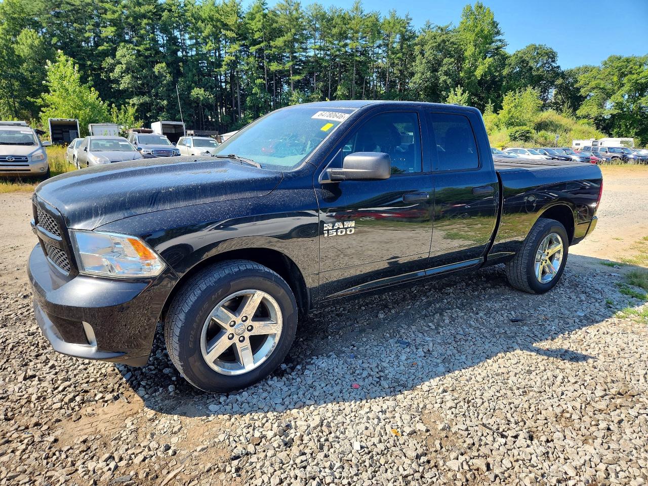 2017 RAM 1500 ST  