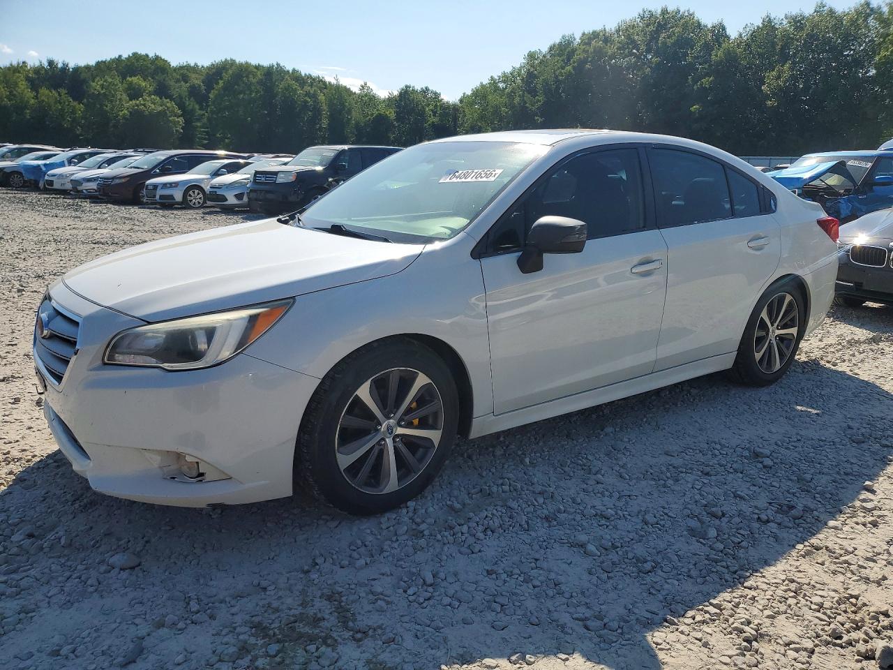2015 SUBARU LEGACY 2.5I LIMITED  