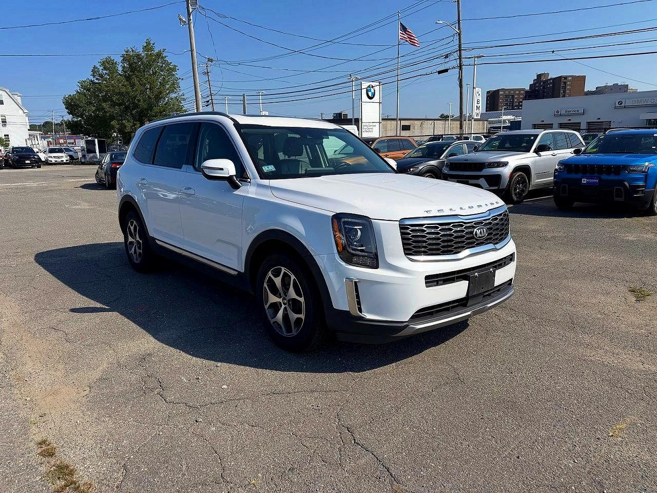 2020 KIA TELLURIDE EX  