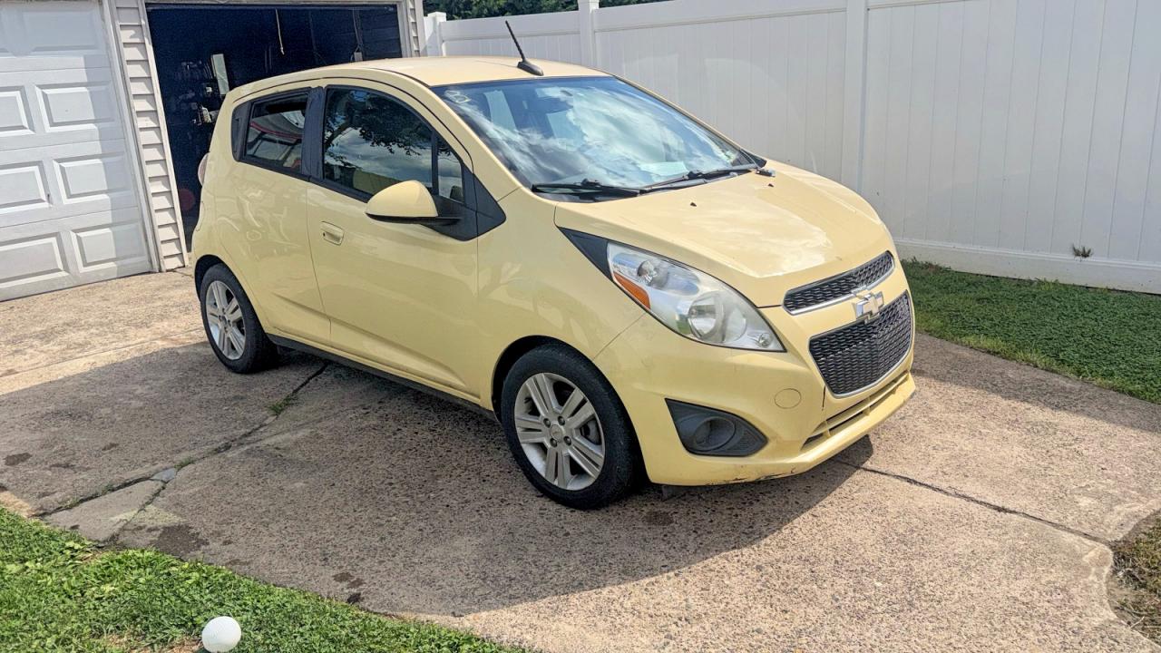 2014 CHEVROLET SPARK 1LT  