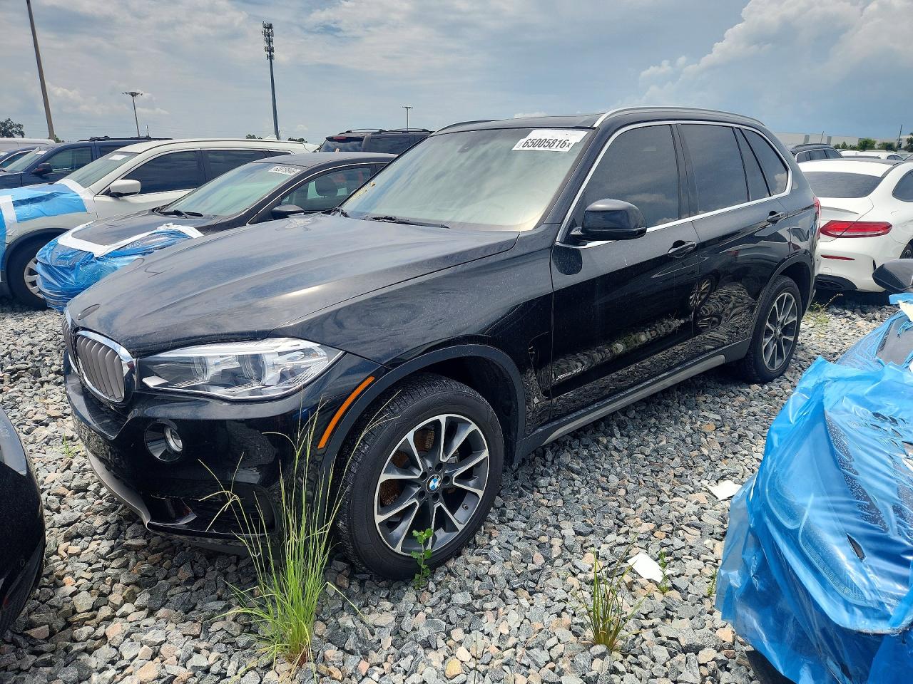 2018 BMW X5 XDRIVE35I  
