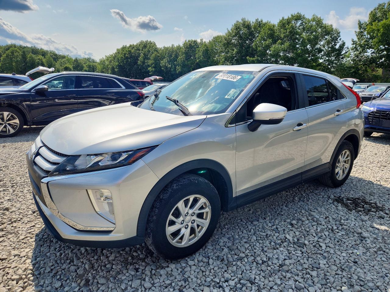 2019 MITSUBISHI ECLIPSE CROSS ES  
