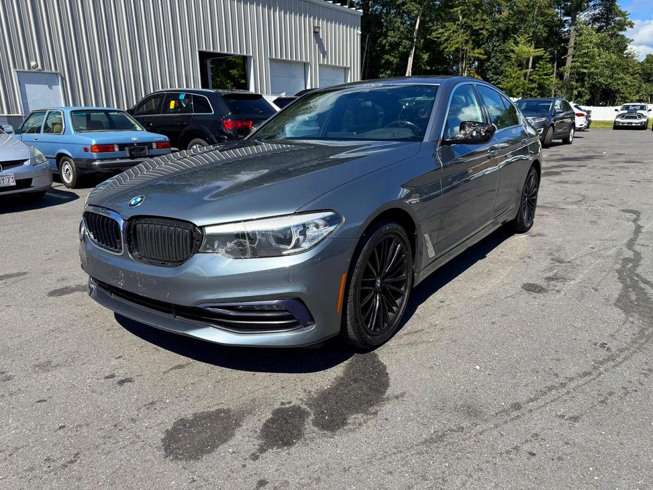 2018 BMW 530 XI  