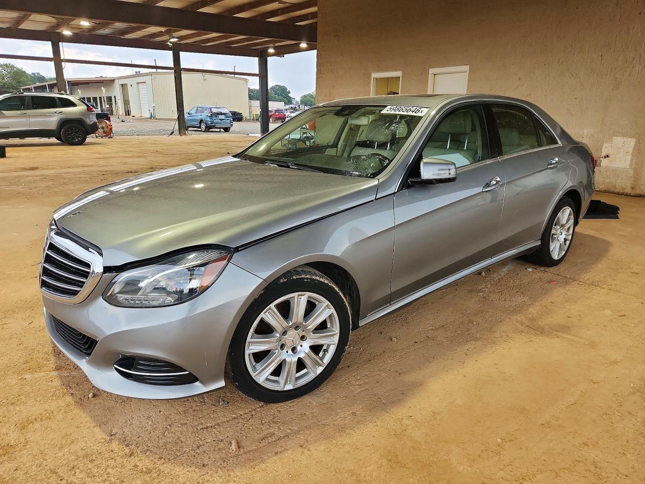 2014 MERCEDES-BENZ E 350  