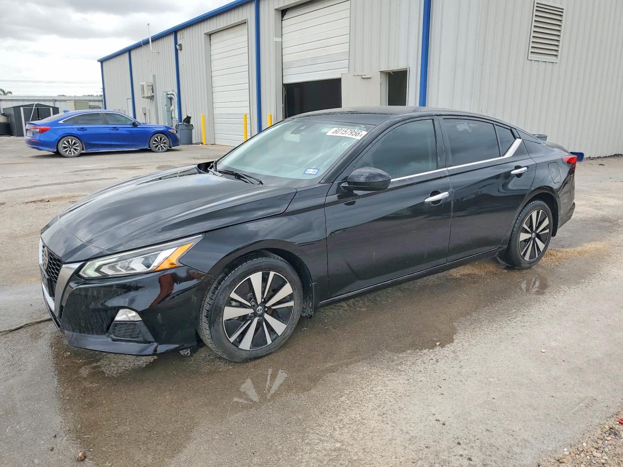 2021 NISSAN ALTIMA SV  