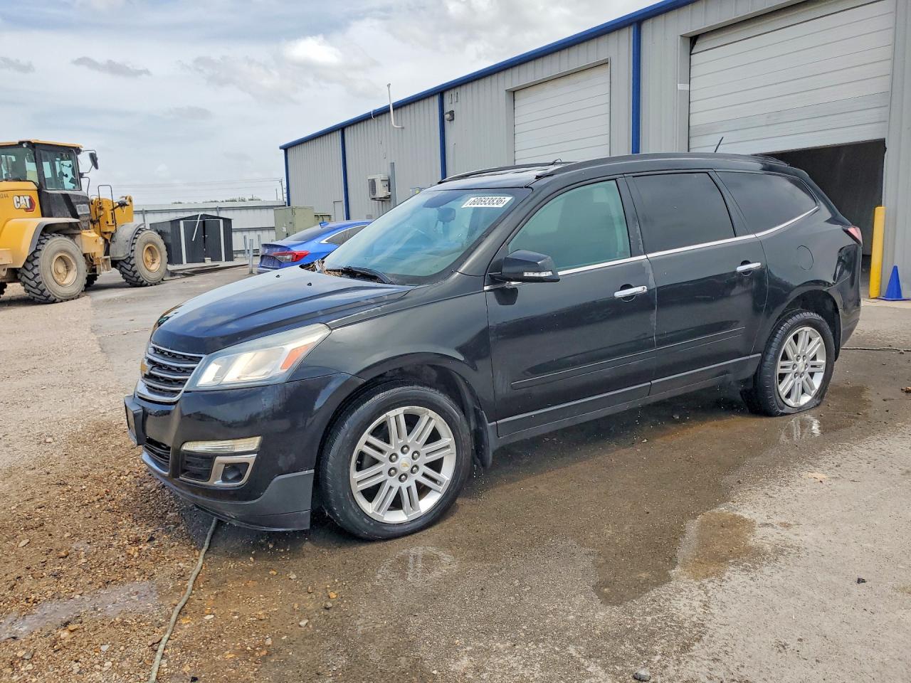 2013 CHEVROLET TRAVERSE LT  