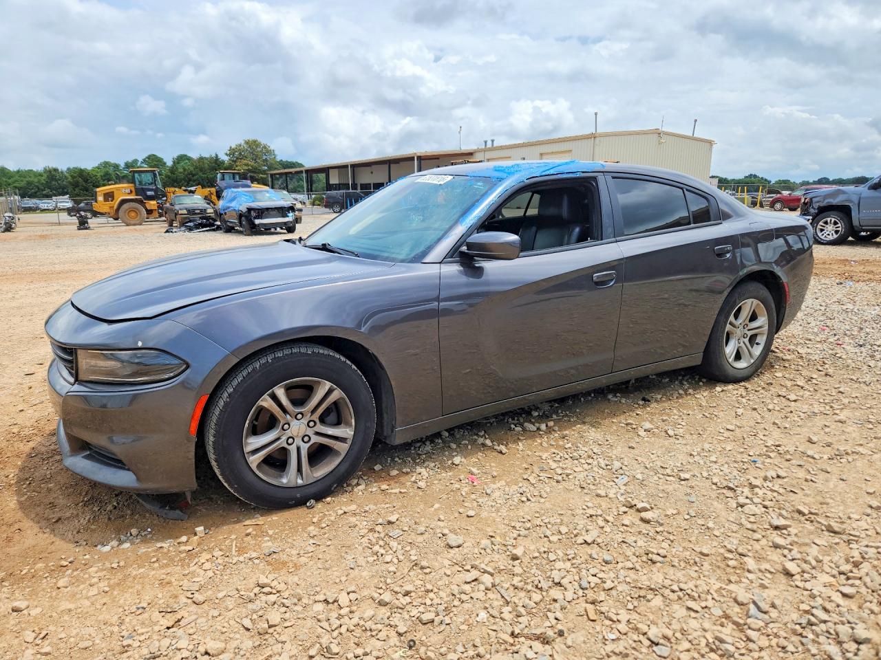 2019 DODGE CHARGER SXT  